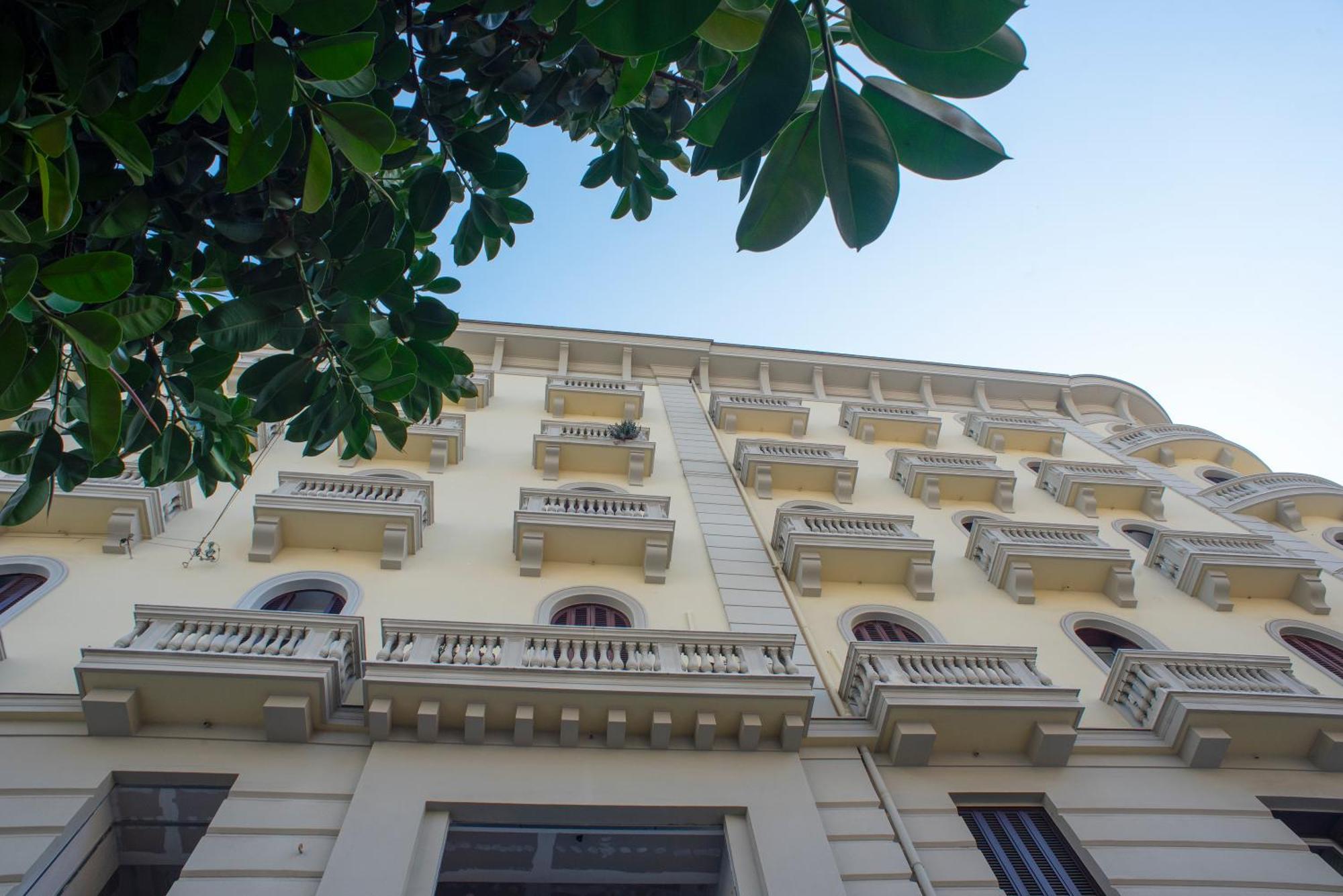 Santa Lucia Maison De Charme Neapel Exterior foto